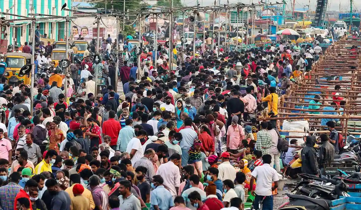 India to surpass China as most populous country in 2023 -UN report